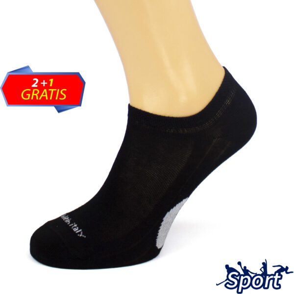 Pedulà Sport – Nero